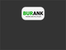 Tablet Screenshot of burankmakina.com